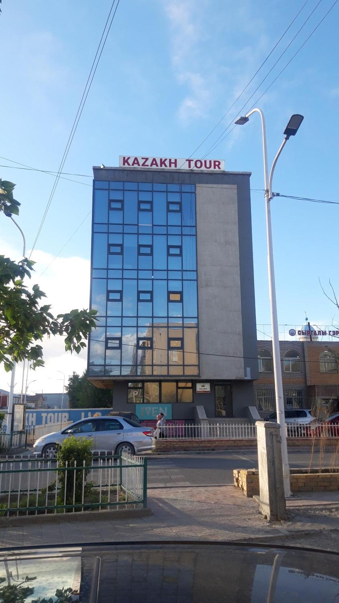 3 Rooms Apartment In The Centre Of Ulgii City 外观 照片
